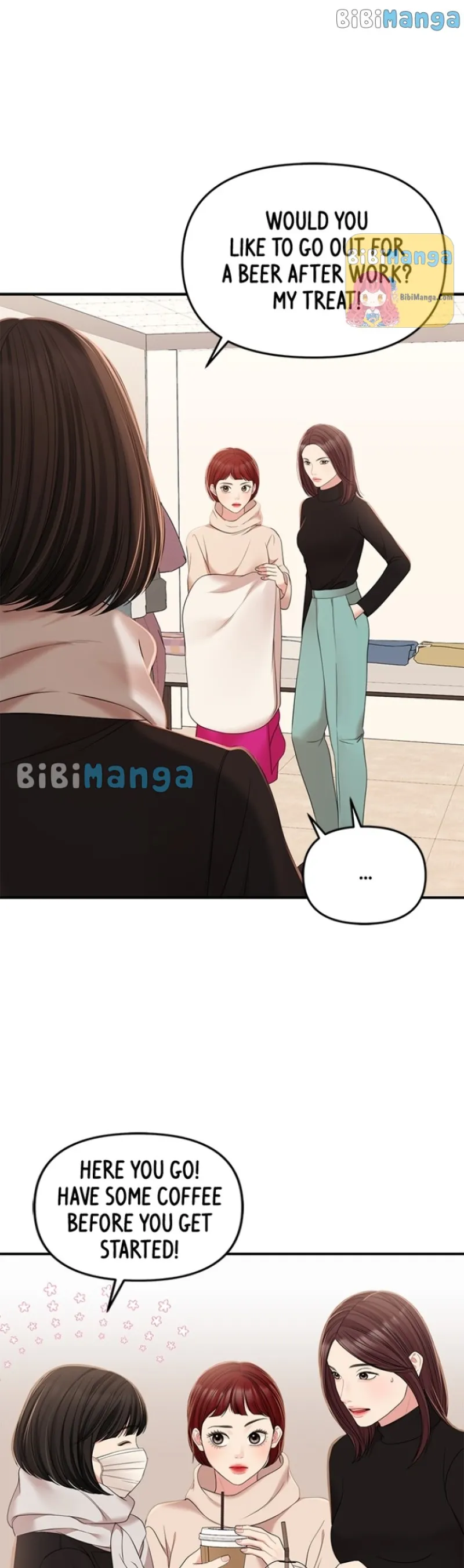To You, Who Keep the Star Chapter 97 - page 36