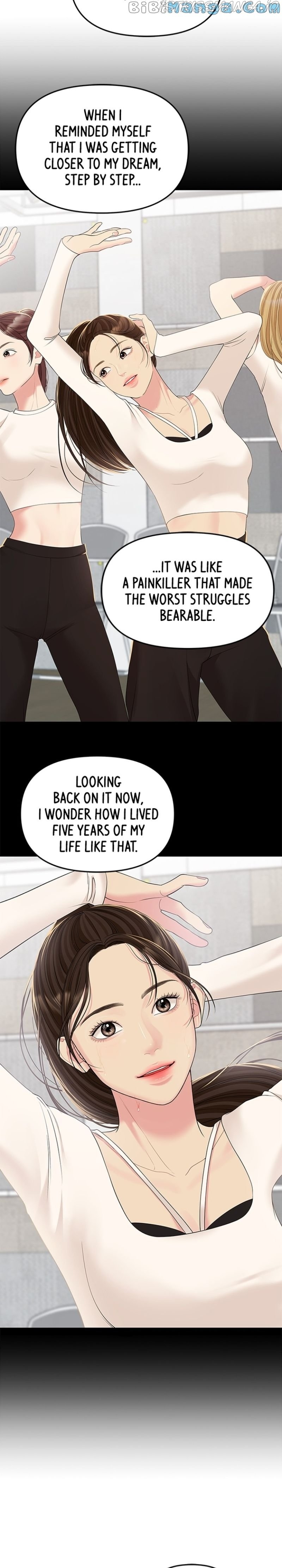 To You, Who Keep the Star Chapter 108 - page 26