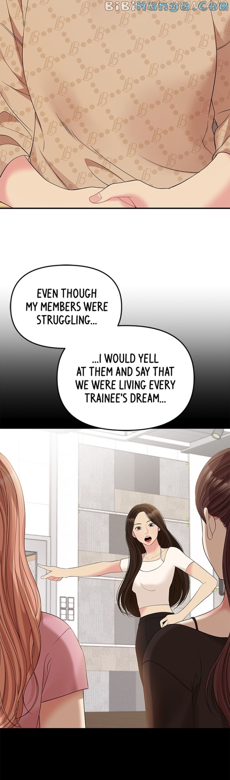 To You, Who Keep the Star Chapter 108 - page 36