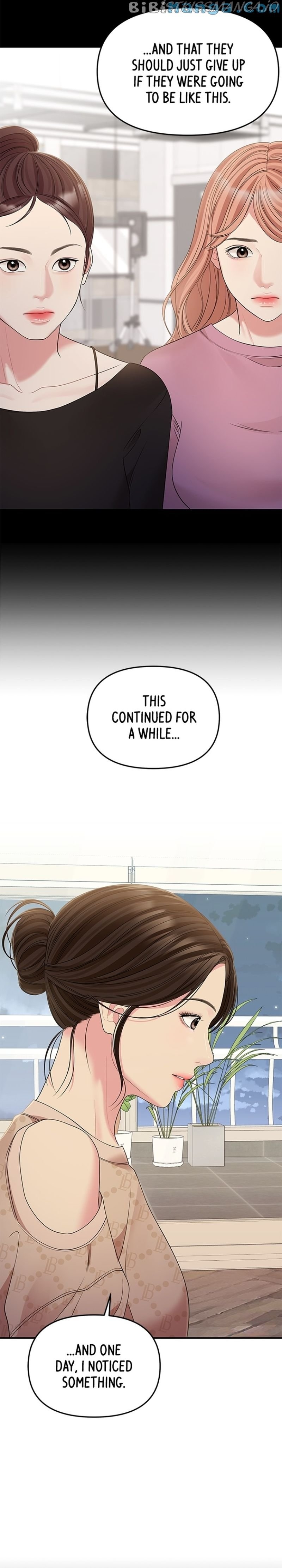 To You, Who Keep the Star Chapter 108 - page 37