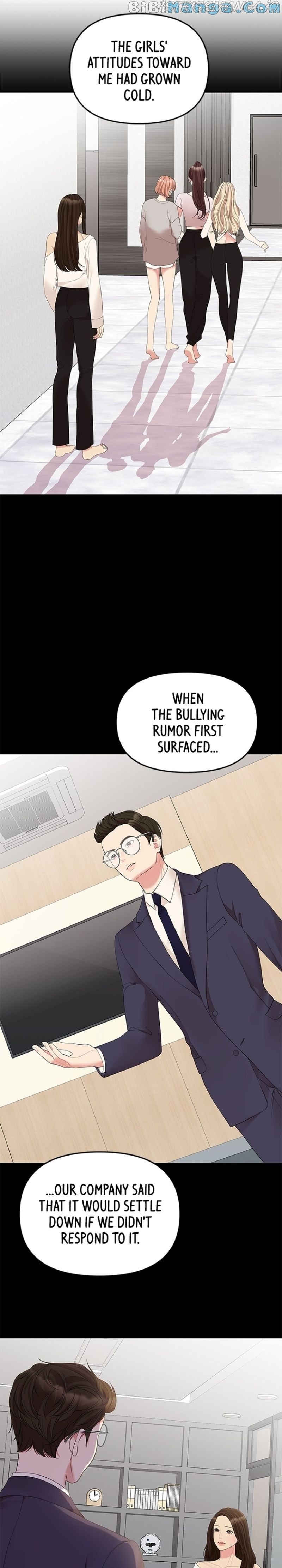 To You, Who Keep the Star Chapter 108 - page 38