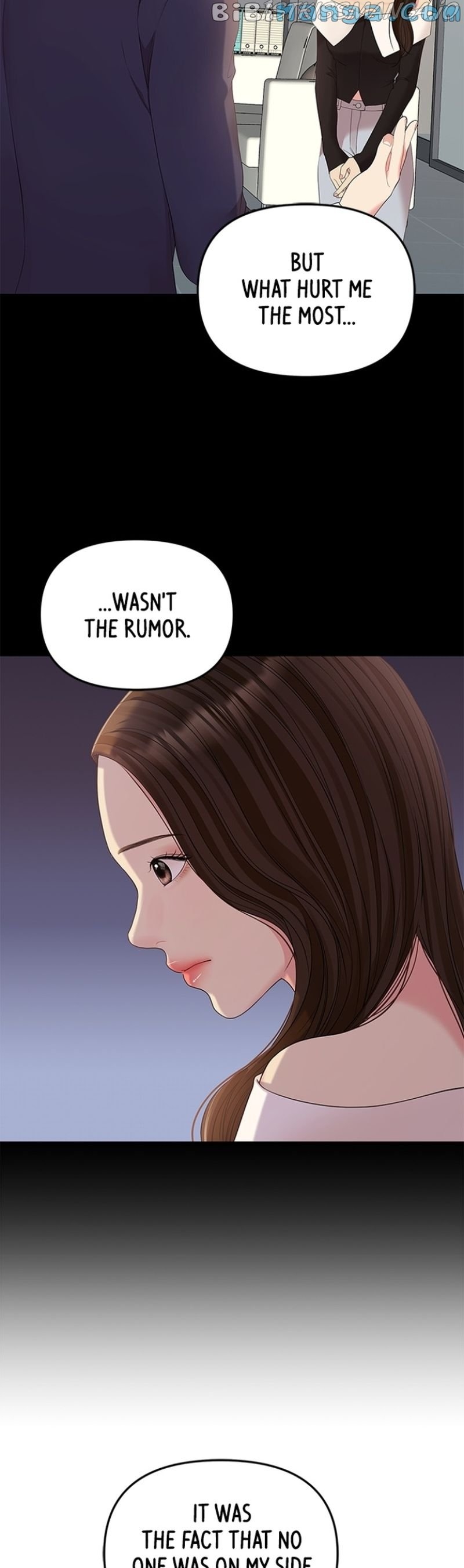 To You, Who Keep the Star Chapter 108 - page 39