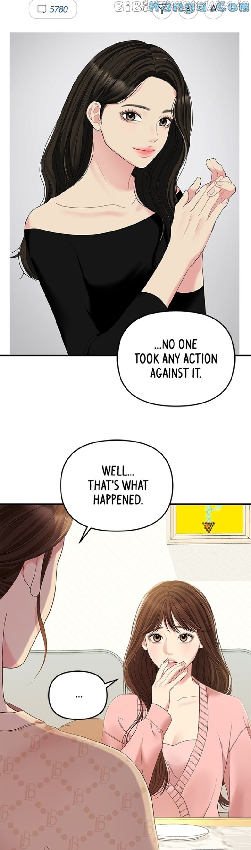 To You, Who Keep the Star Chapter 108 - page 42