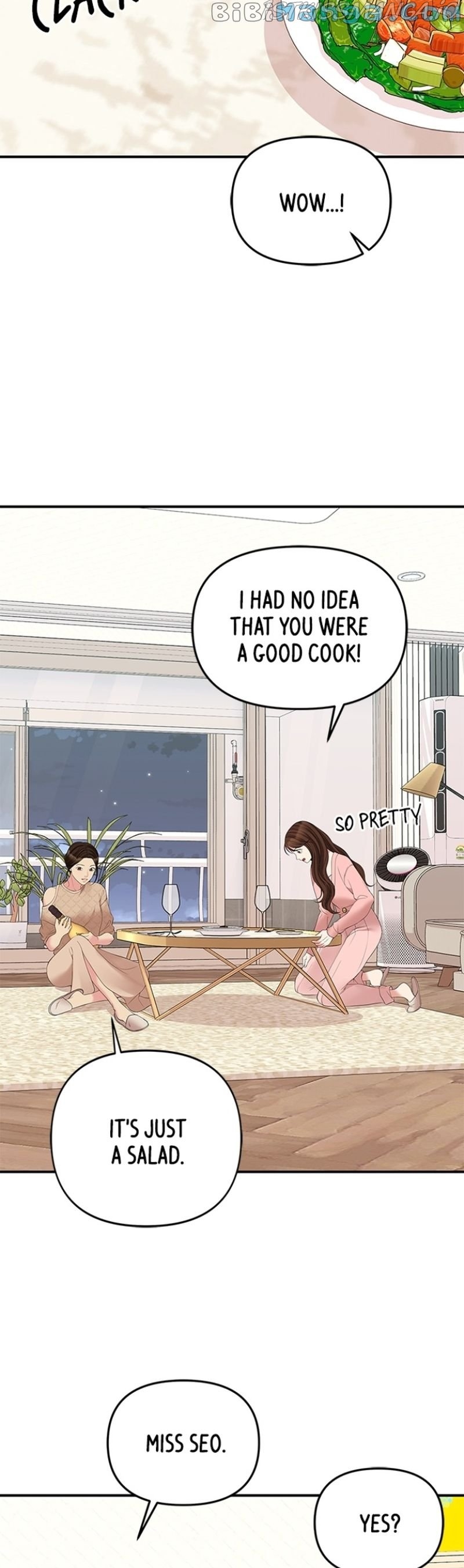To You, Who Keep the Star Chapter 108 - page 6