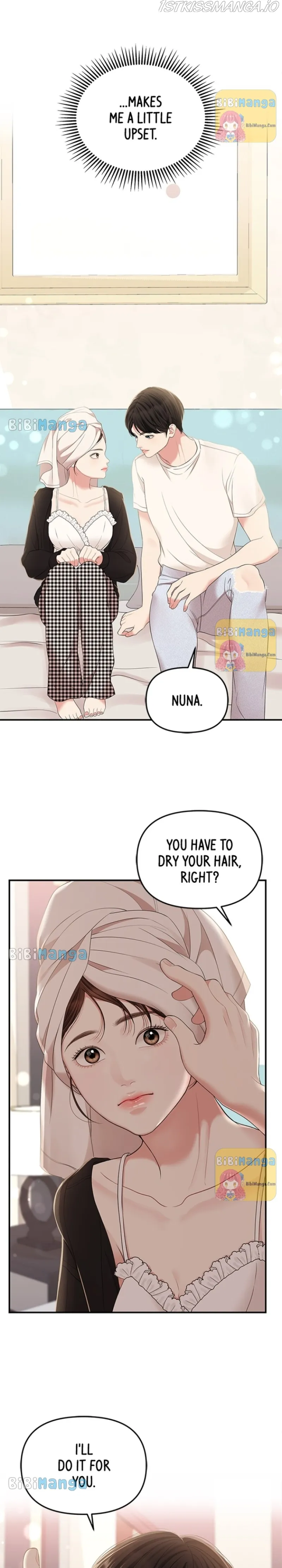 To You, Who Keep the Star Chapter 105 - page 33