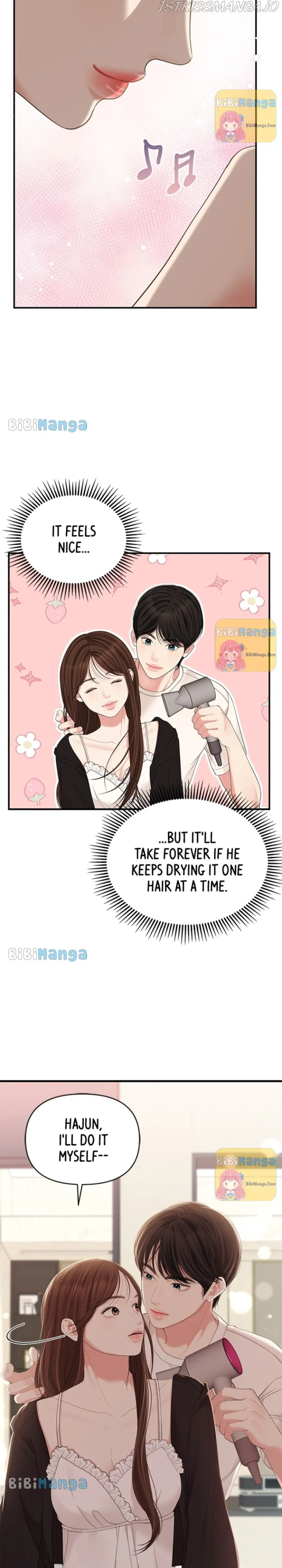 To You, Who Keep the Star Chapter 105 - page 36