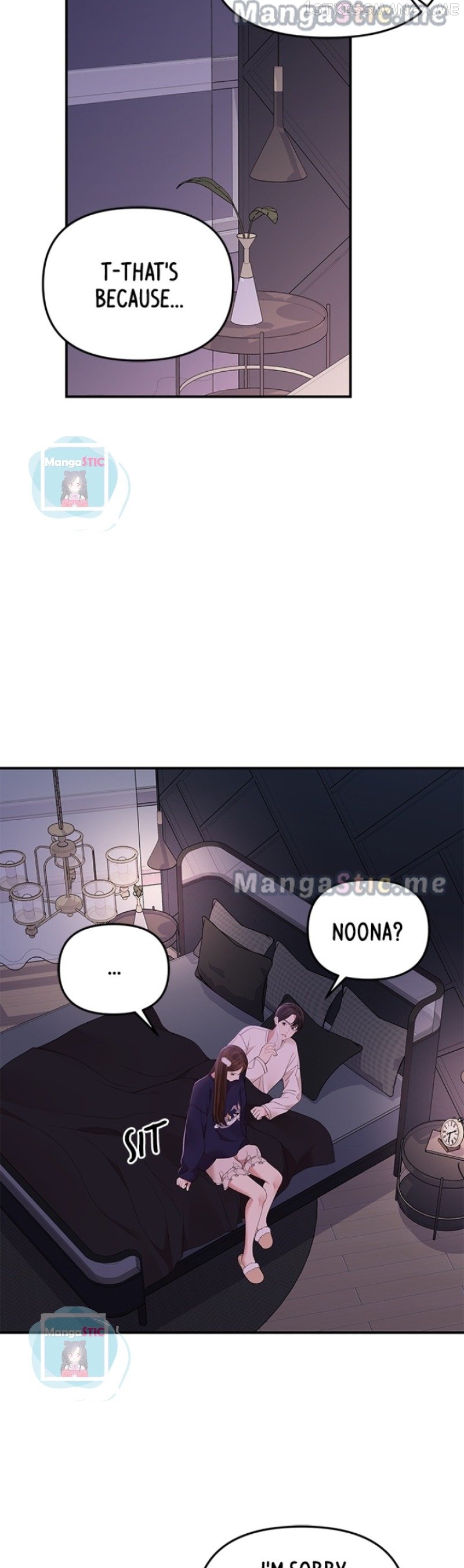 To You, Who Keep the Star Chapter 110 - page 30