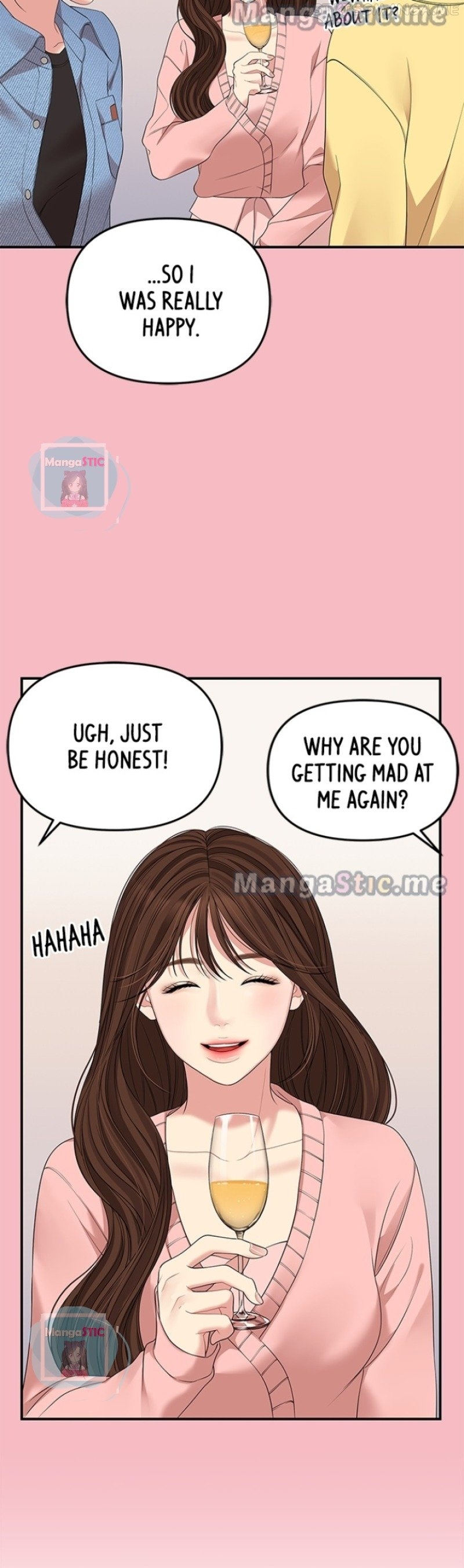 To You, Who Keep the Star Chapter 110 - page 33