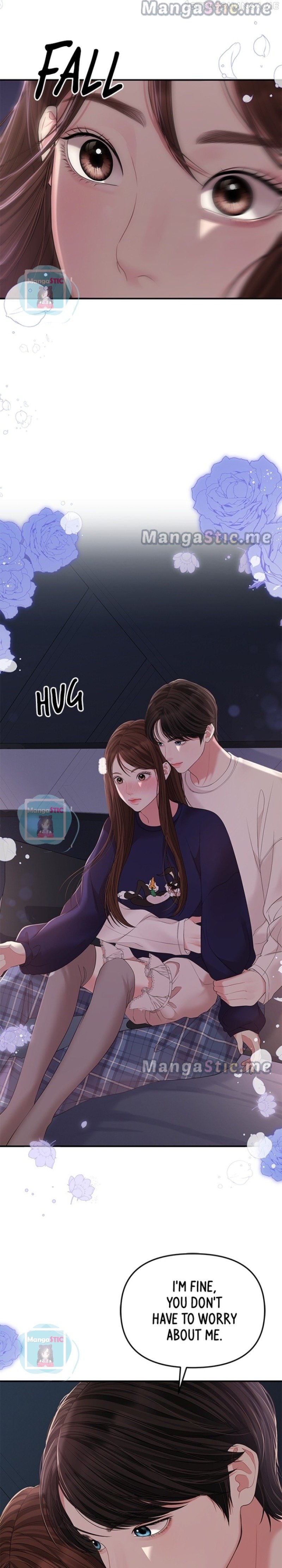 To You, Who Keep the Star Chapter 110 - page 35