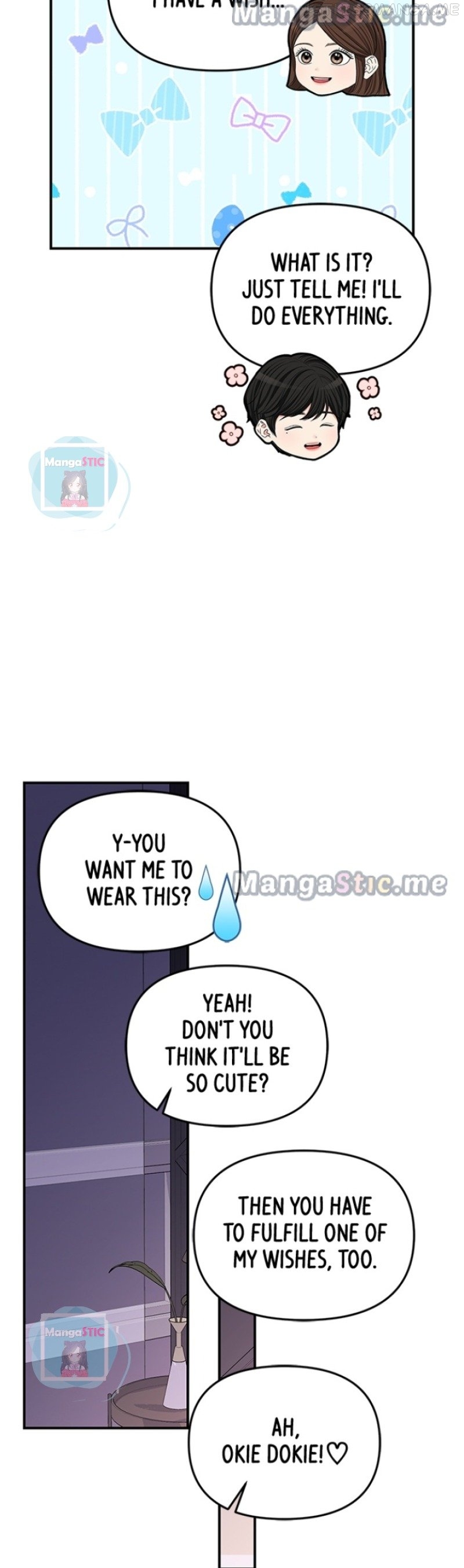 To You, Who Keep the Star Chapter 110 - page 39