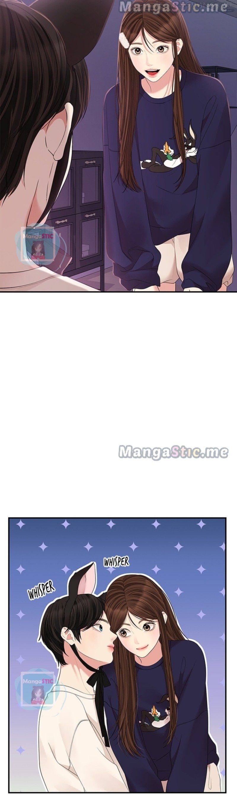To You, Who Keep the Star Chapter 110 - page 42