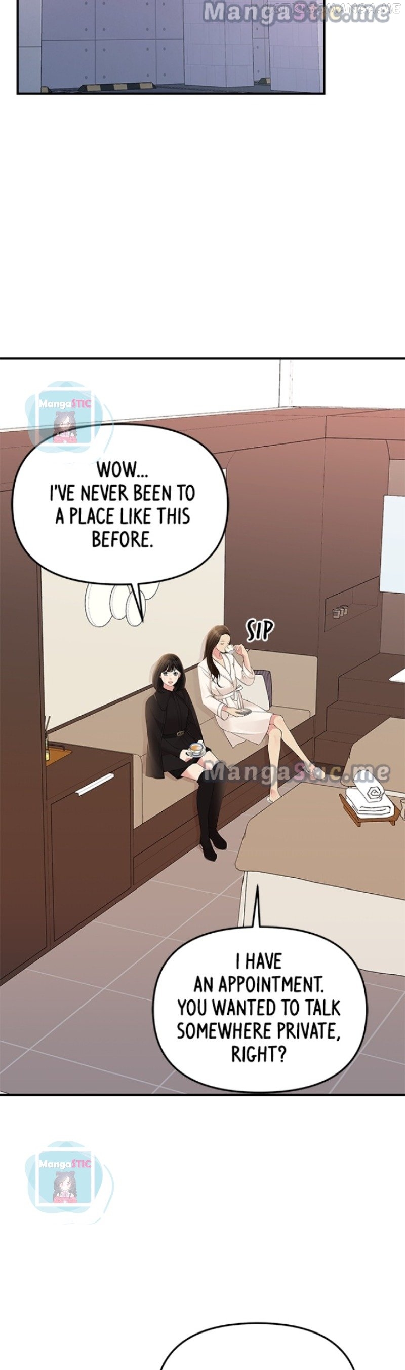 To You, Who Keep the Star Chapter 110 - page 6