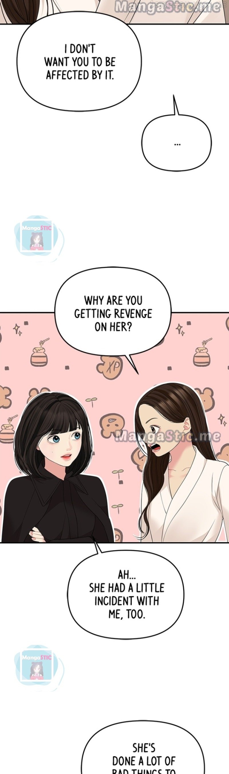 To You, Who Keep the Star Chapter 110 - page 9