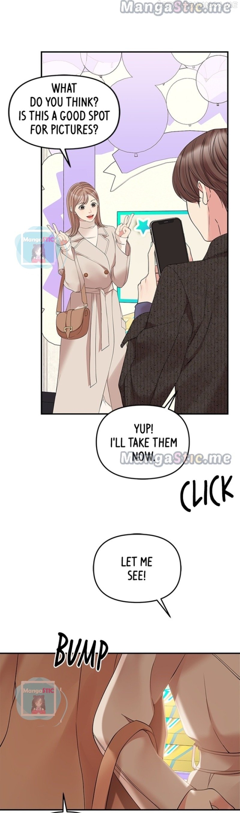 To You, Who Keep the Star Chapter 111 - page 12