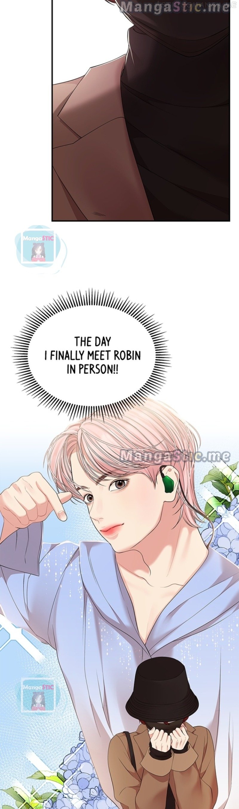 To You, Who Keep the Star Chapter 111 - page 15