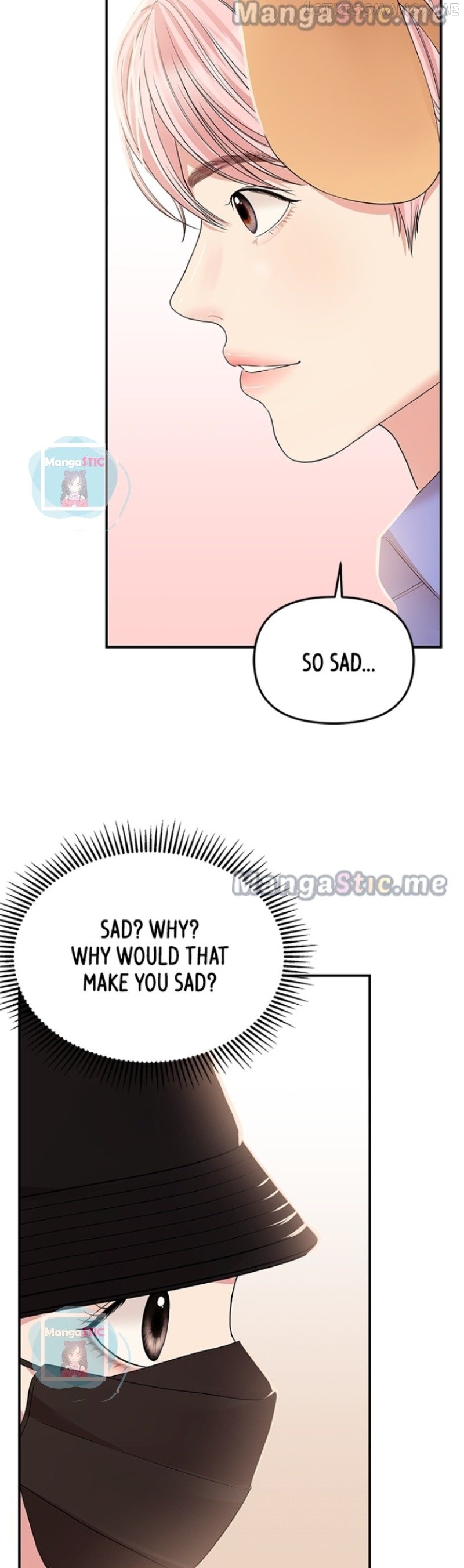 To You, Who Keep the Star Chapter 111 - page 18