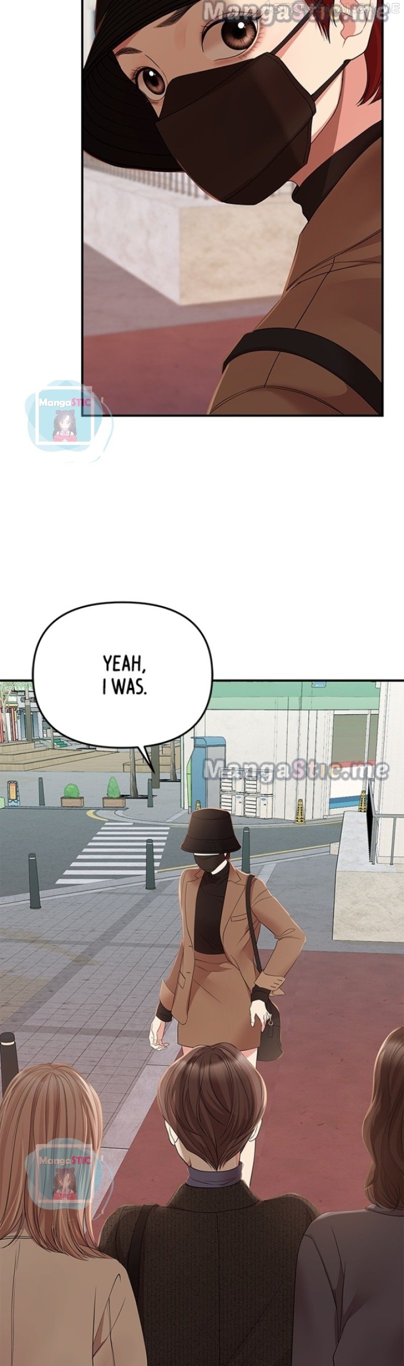 To You, Who Keep the Star Chapter 111 - page 24