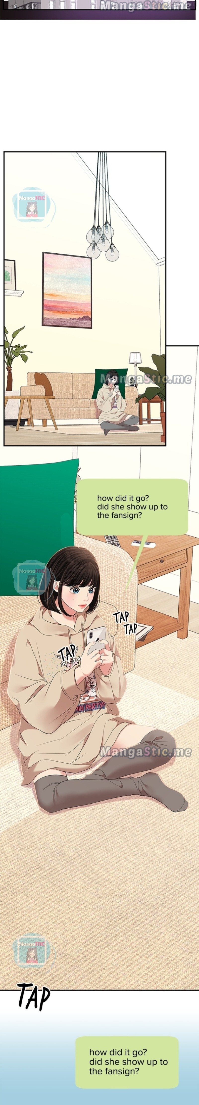 To You, Who Keep the Star Chapter 111 - page 26