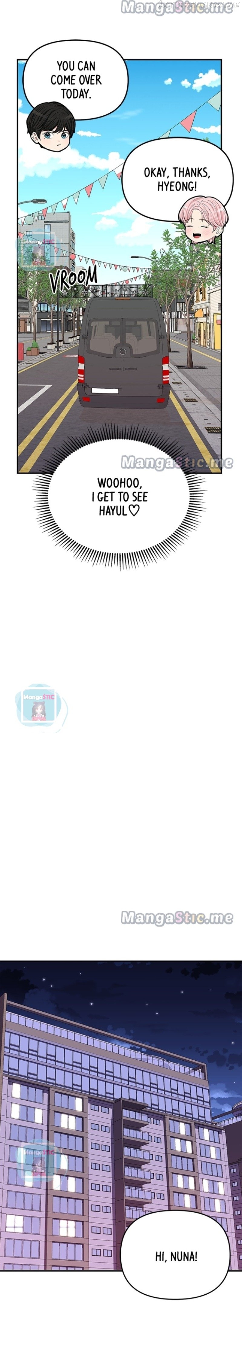 To You, Who Keep the Star Chapter 111 - page 38