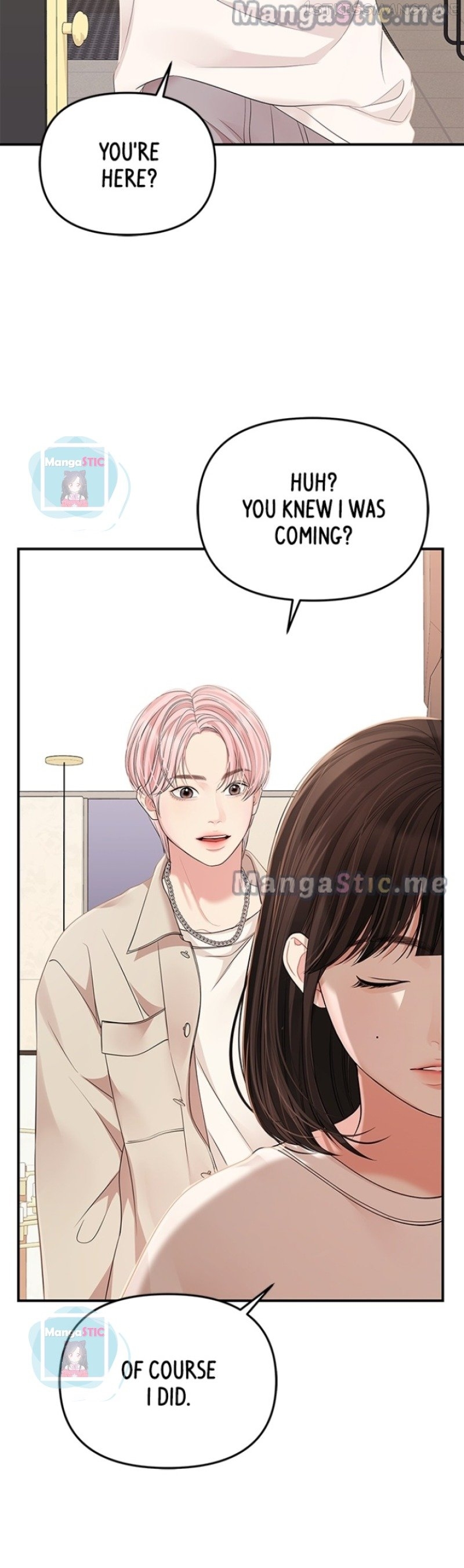 To You, Who Keep the Star Chapter 111 - page 42