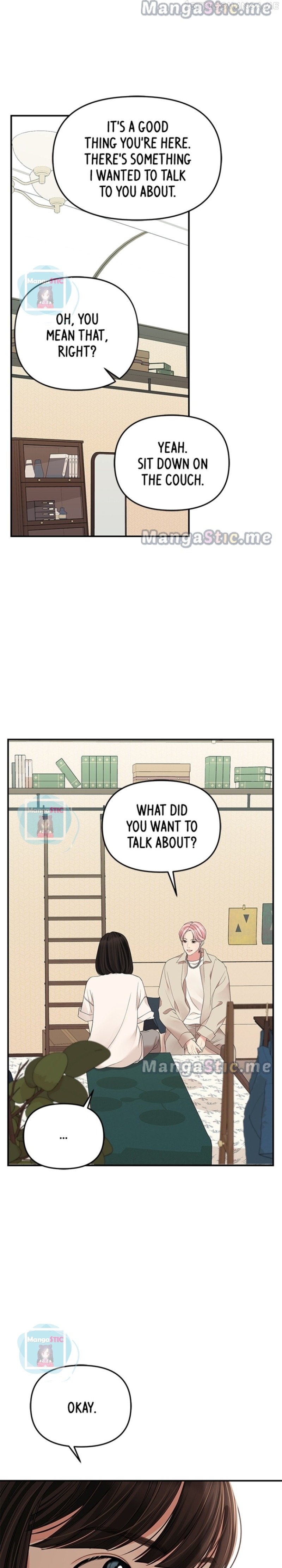 To You, Who Keep the Star Chapter 111 - page 43