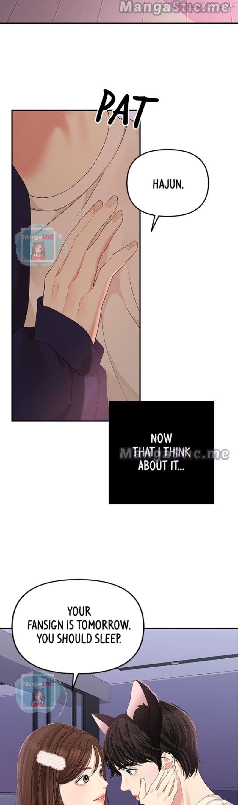 To You, Who Keep the Star Chapter 111 - page 6