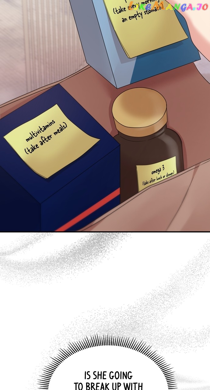 To You, Who Keep the Star Chapter 144 - page 113