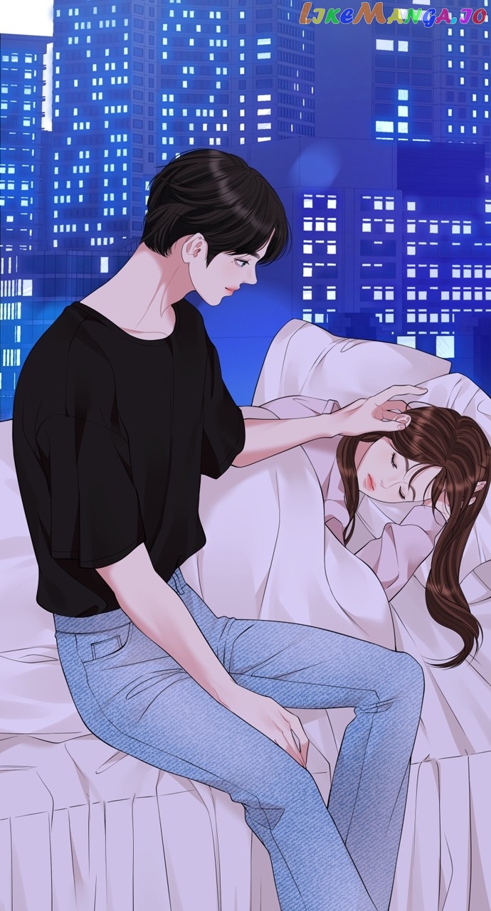 To You, Who Keep the Star Chapter 144 - page 49