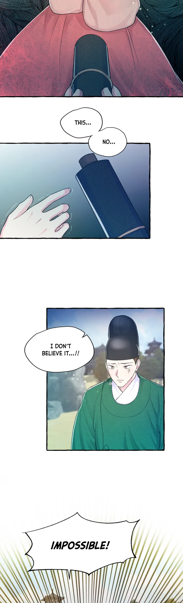 Cheer Up, Your Highness! Chapter 1 - page 15