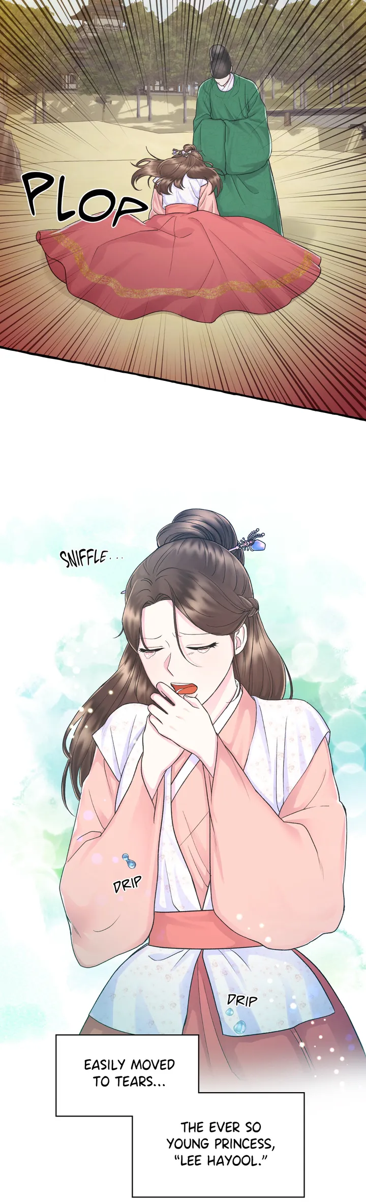 Cheer Up, Your Highness! Chapter 1 - page 16