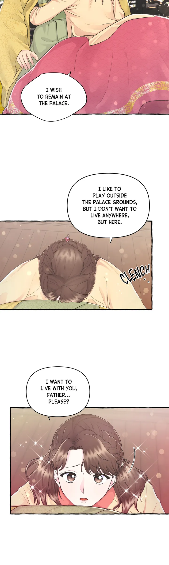 Cheer Up, Your Highness! Chapter 1 - page 20
