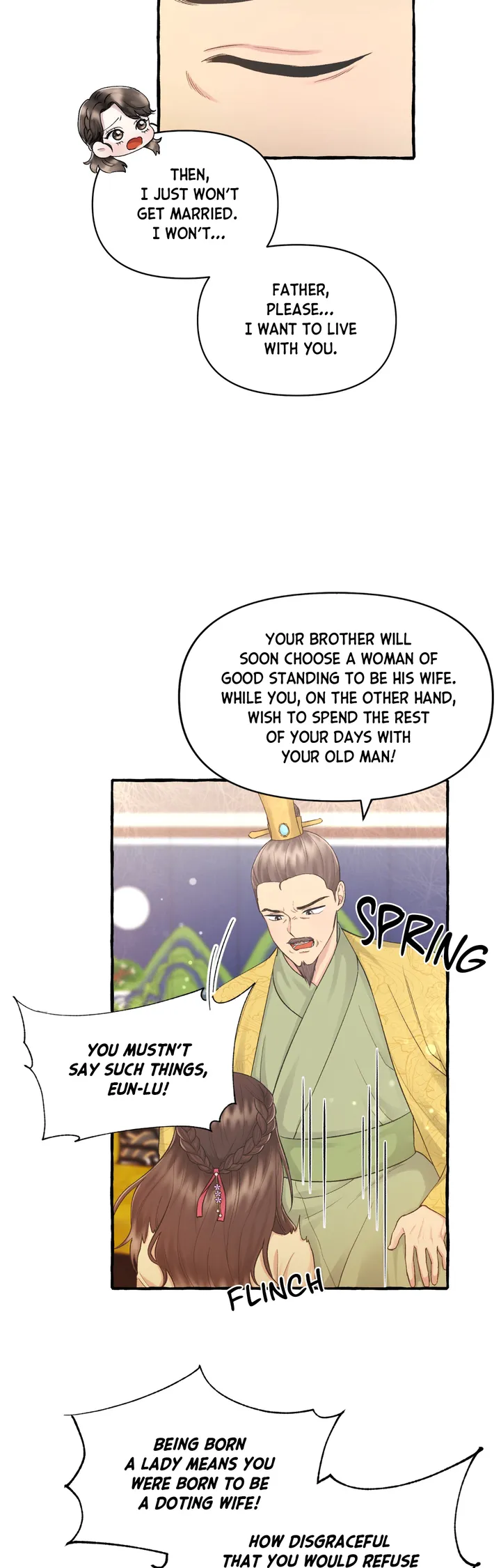 Cheer Up, Your Highness! Chapter 1 - page 22