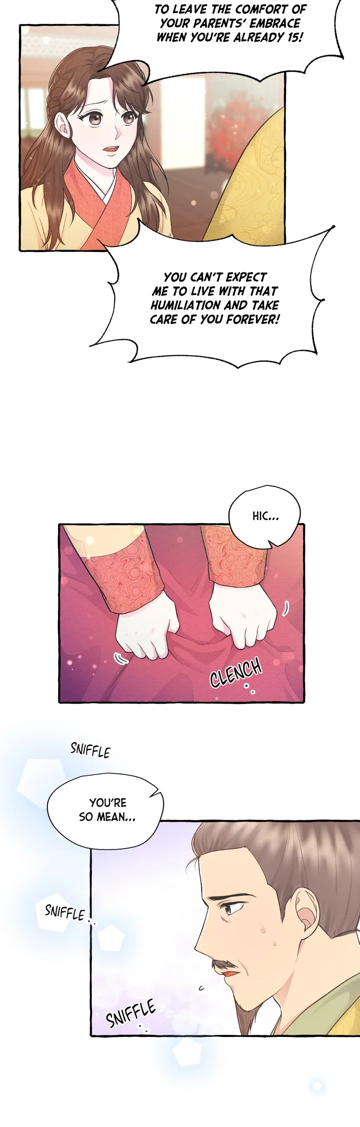 Cheer Up, Your Highness! Chapter 1 - page 23