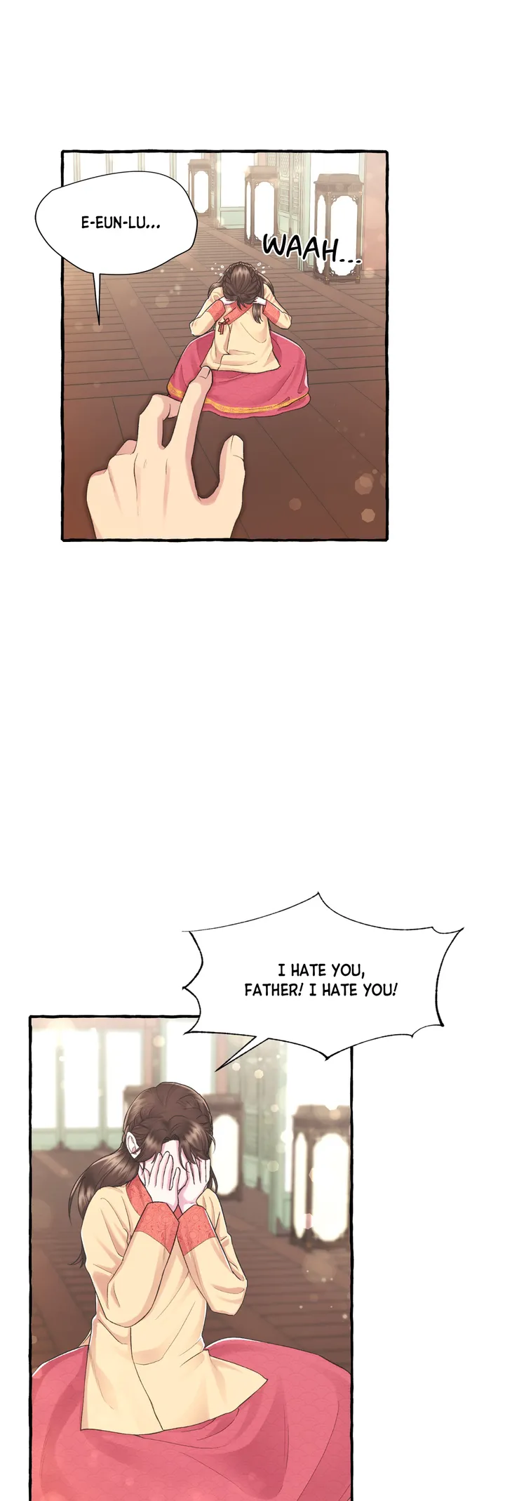 Cheer Up, Your Highness! Chapter 1 - page 24