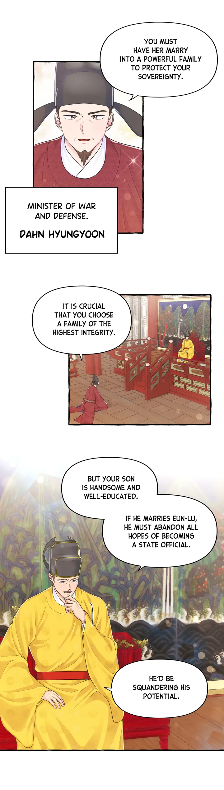 Cheer Up, Your Highness! Chapter 1 - page 28