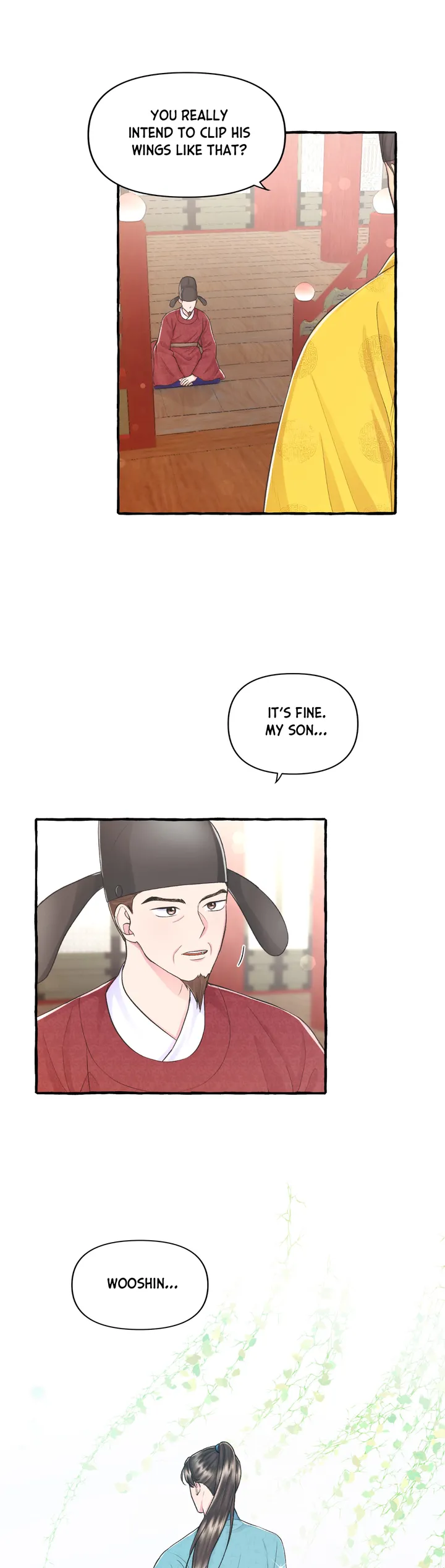 Cheer Up, Your Highness! Chapter 1 - page 29