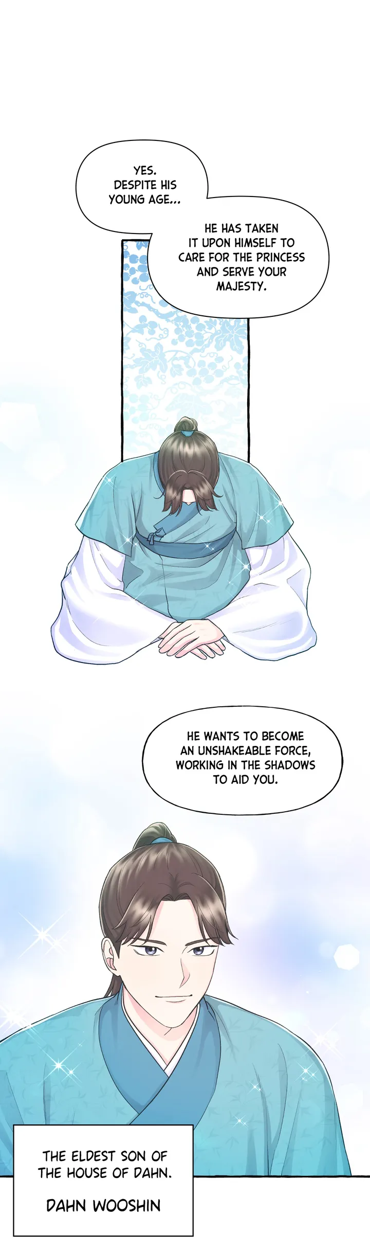 Cheer Up, Your Highness! Chapter 1 - page 31