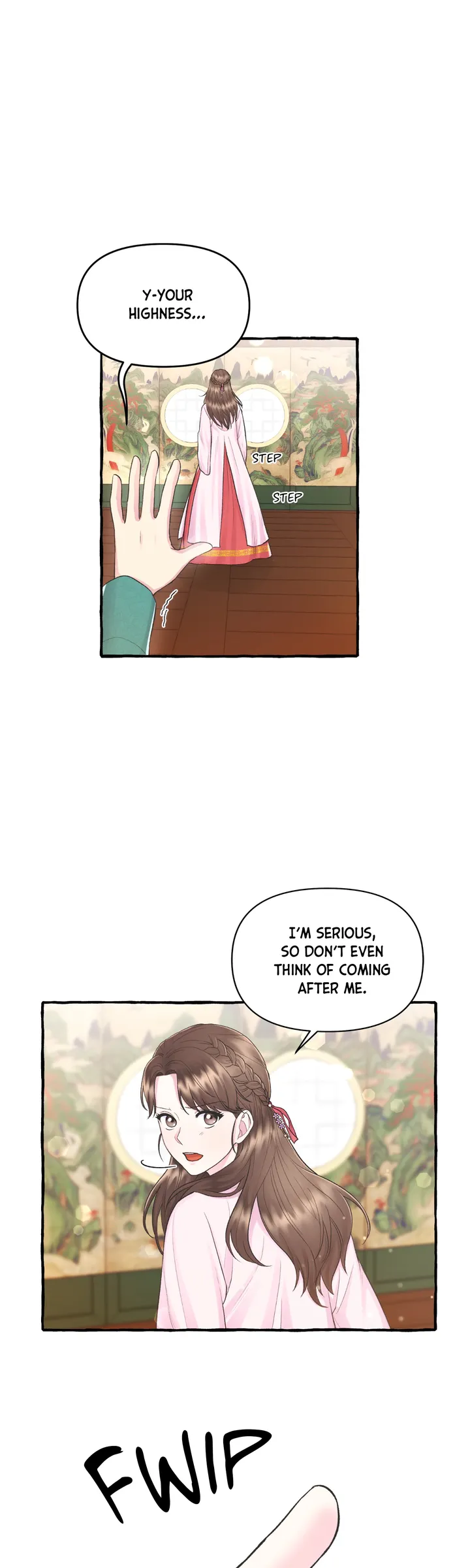 Cheer Up, Your Highness! Chapter 1 - page 37