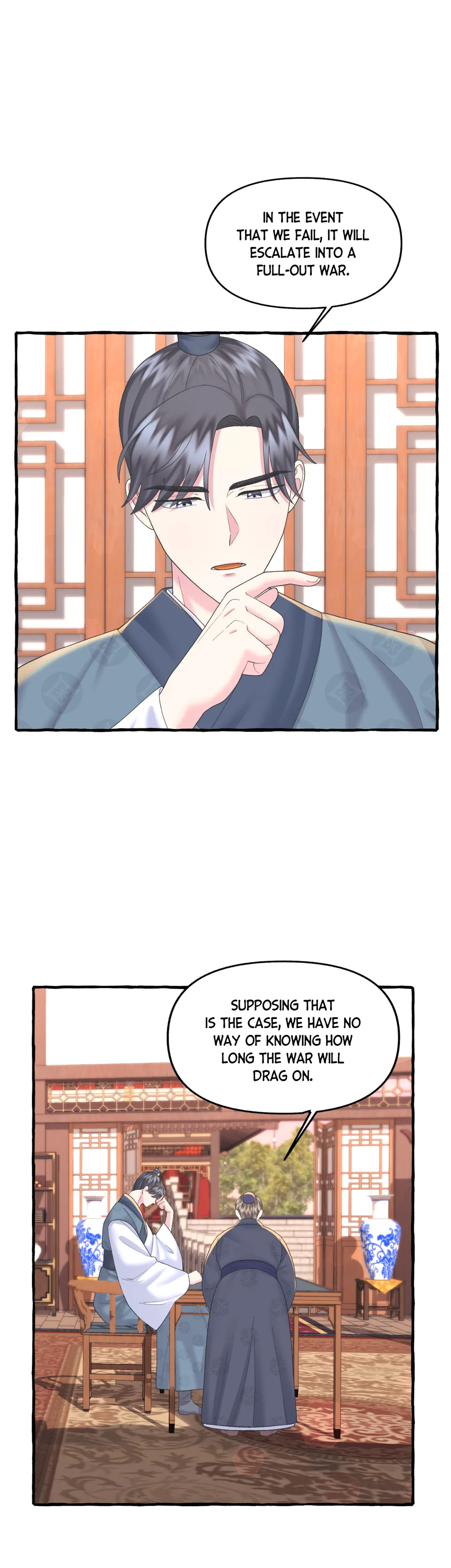 Cheer Up, Your Highness! Chapter 24 - page 15