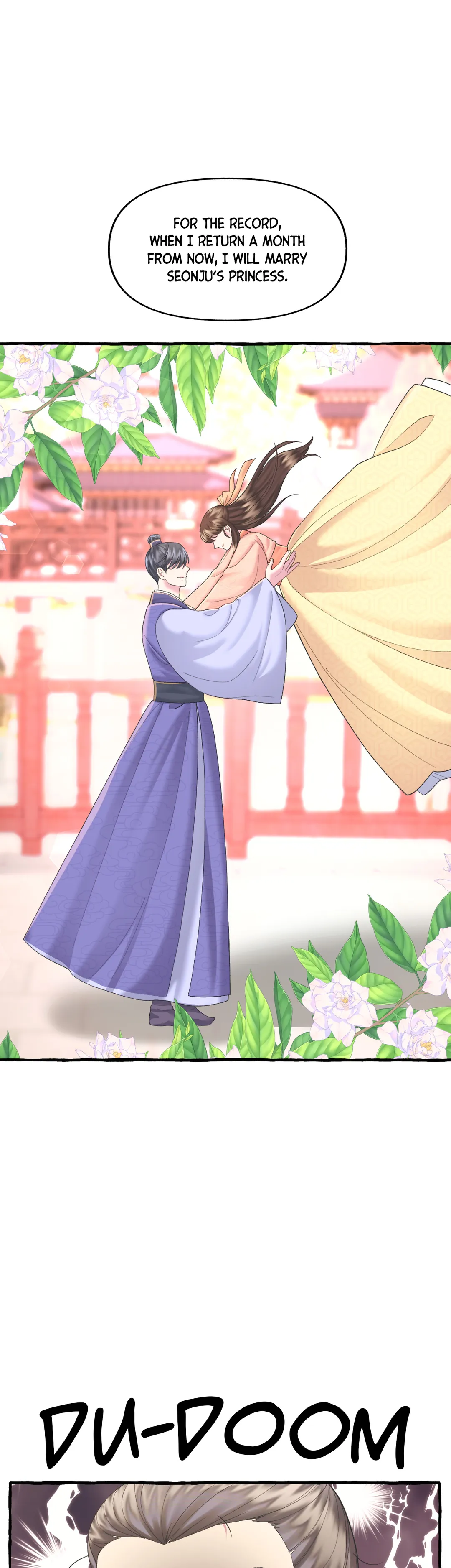Cheer Up, Your Highness! Chapter 24 - page 18