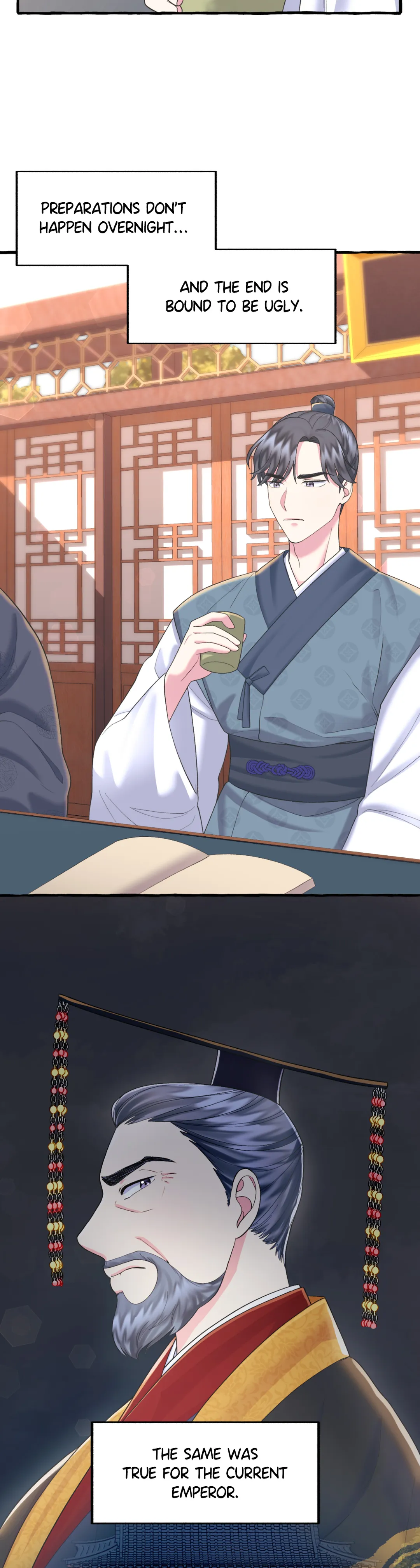 Cheer Up, Your Highness! Chapter 24 - page 2