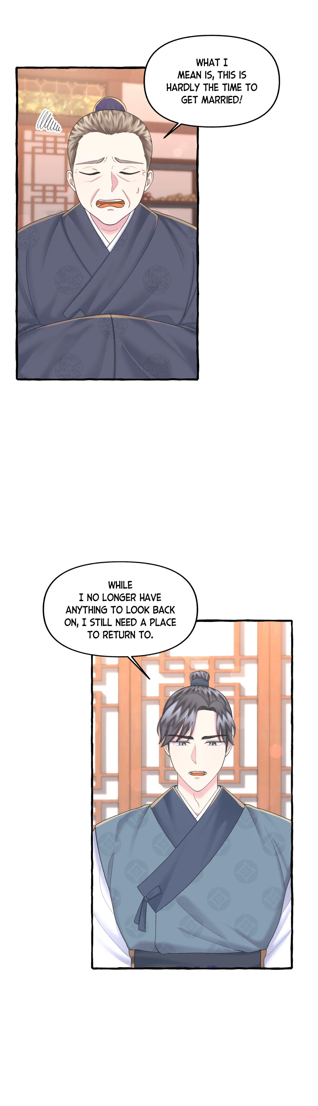 Cheer Up, Your Highness! Chapter 24 - page 20