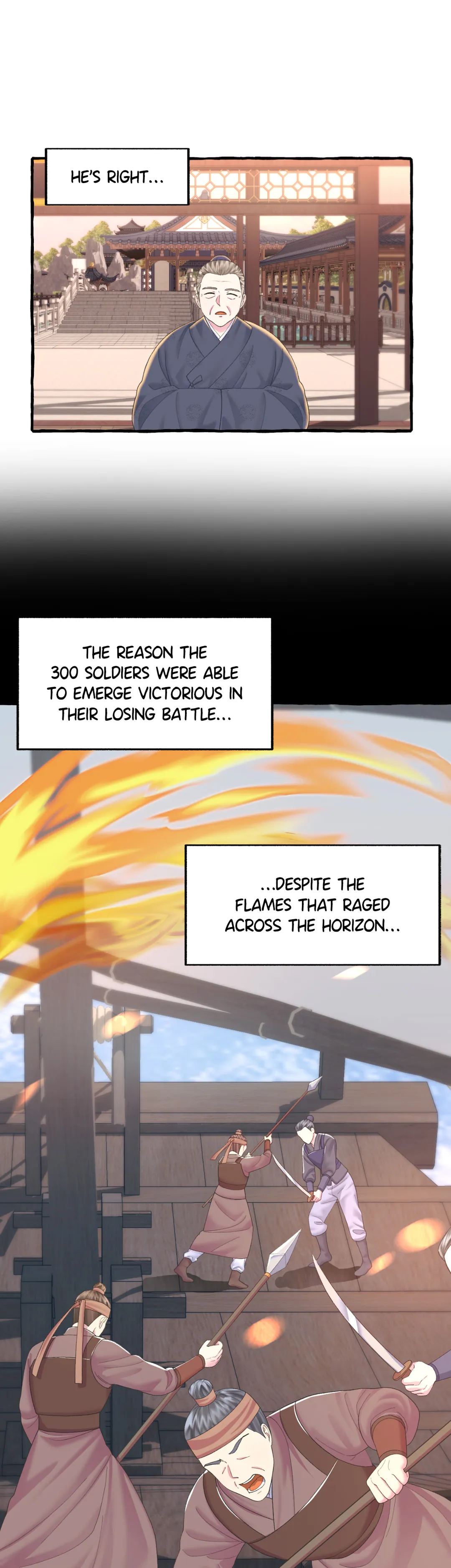 Cheer Up, Your Highness! Chapter 24 - page 22