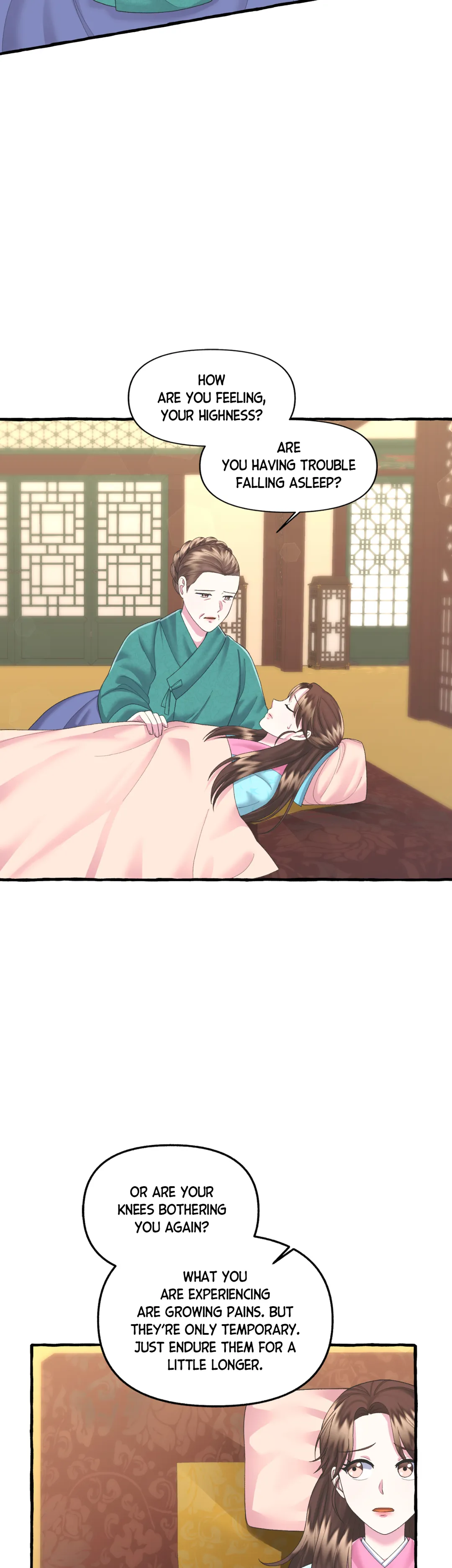 Cheer Up, Your Highness! Chapter 24 - page 31