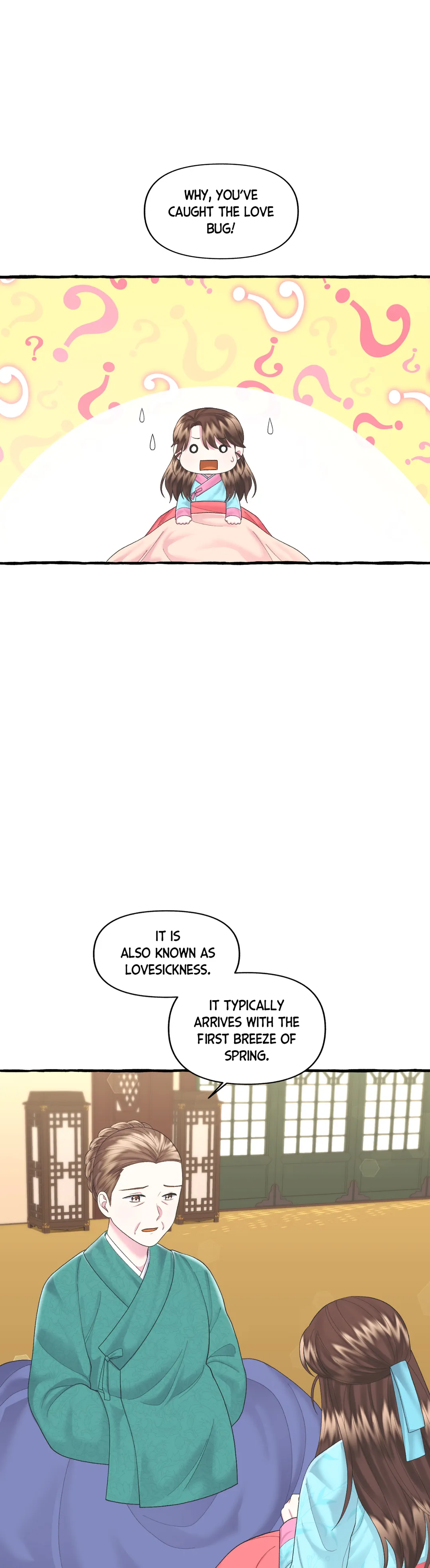 Cheer Up, Your Highness! Chapter 24 - page 34