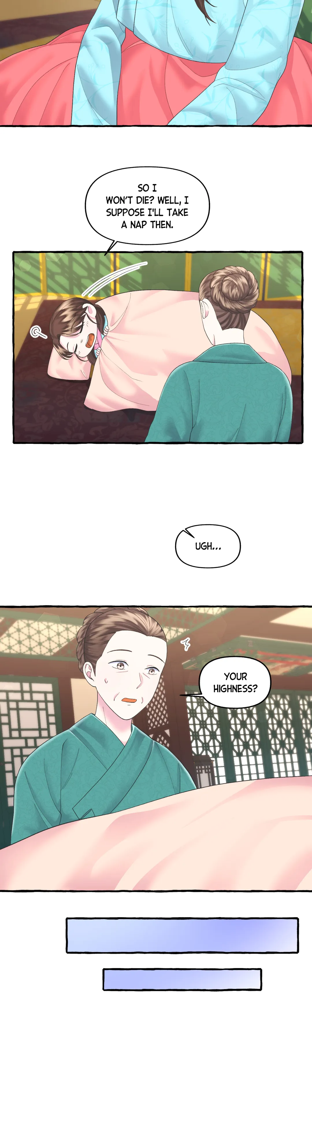 Cheer Up, Your Highness! Chapter 24 - page 36
