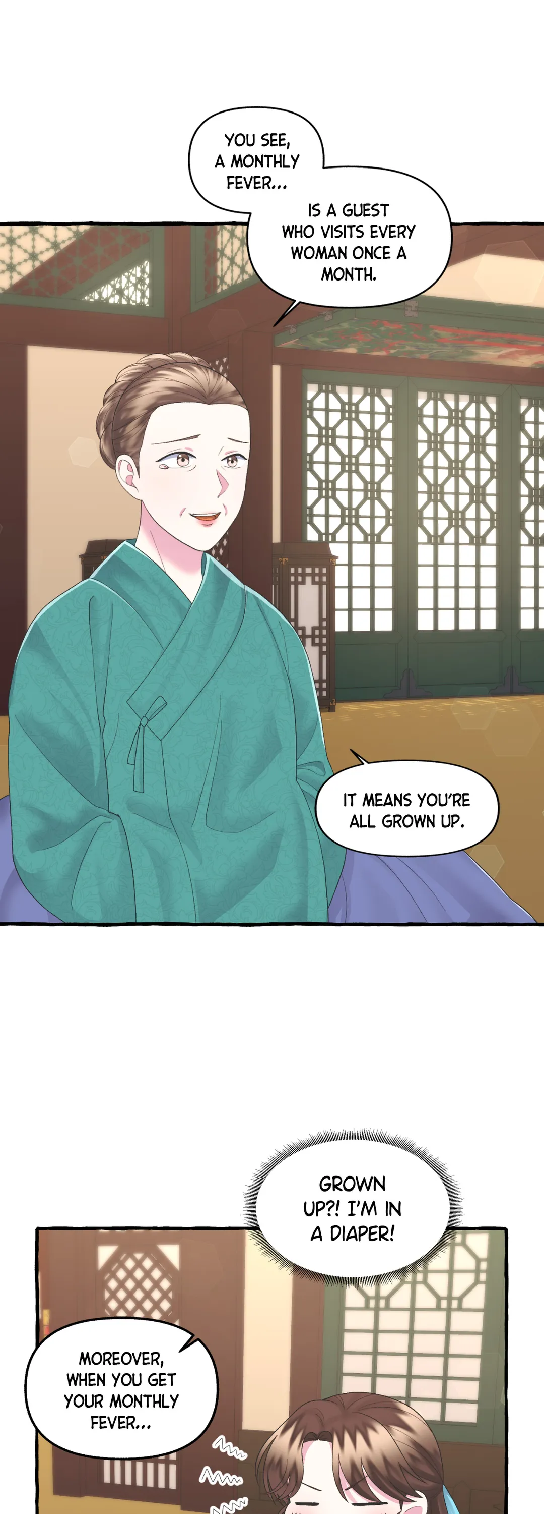 Cheer Up, Your Highness! Chapter 24 - page 38