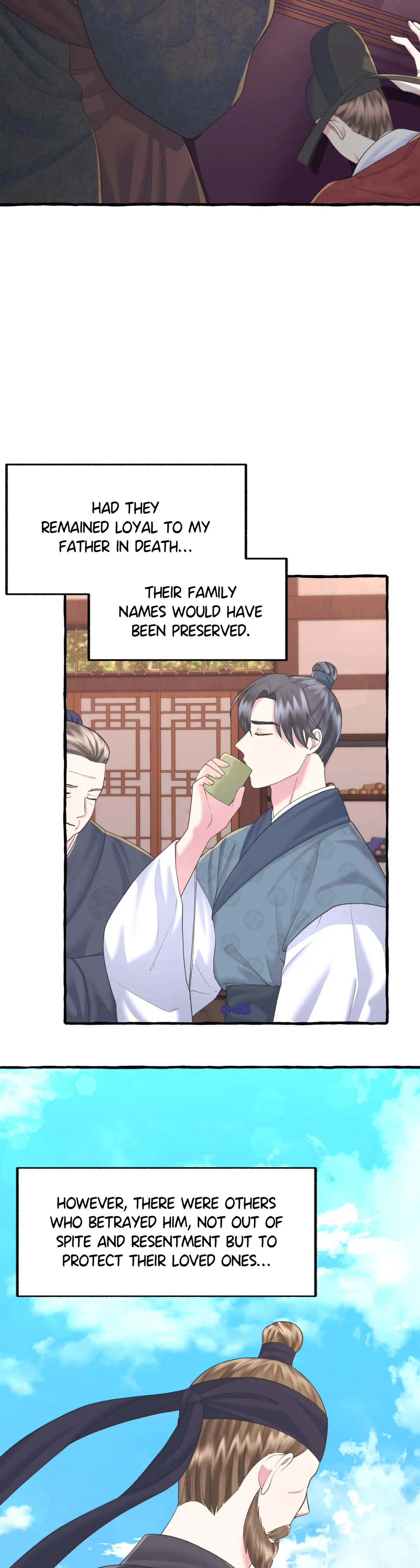 Cheer Up, Your Highness! Chapter 24 - page 4