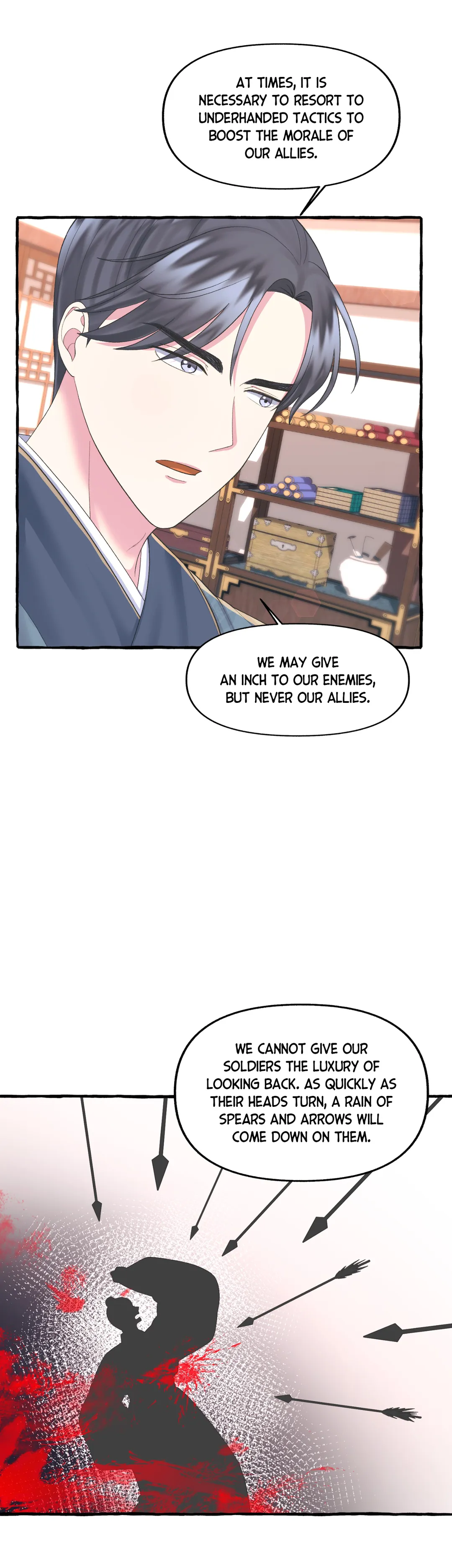 Cheer Up, Your Highness! Chapter 24 - page 7
