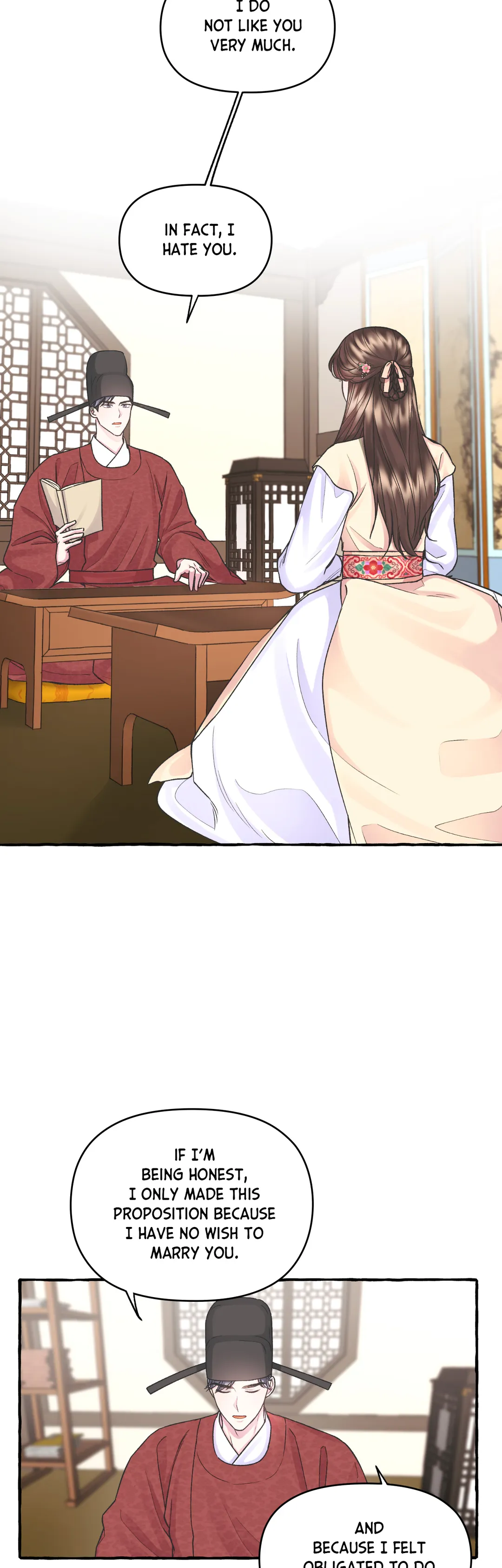Cheer Up, Your Highness! Chapter 8 - page 11